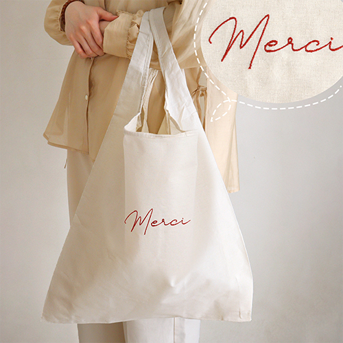 折りたたみマルシェバッグ