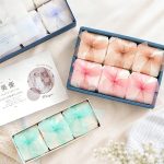 出産内祝い お米ギフト2合 リボンボックス　3個・6個・10個