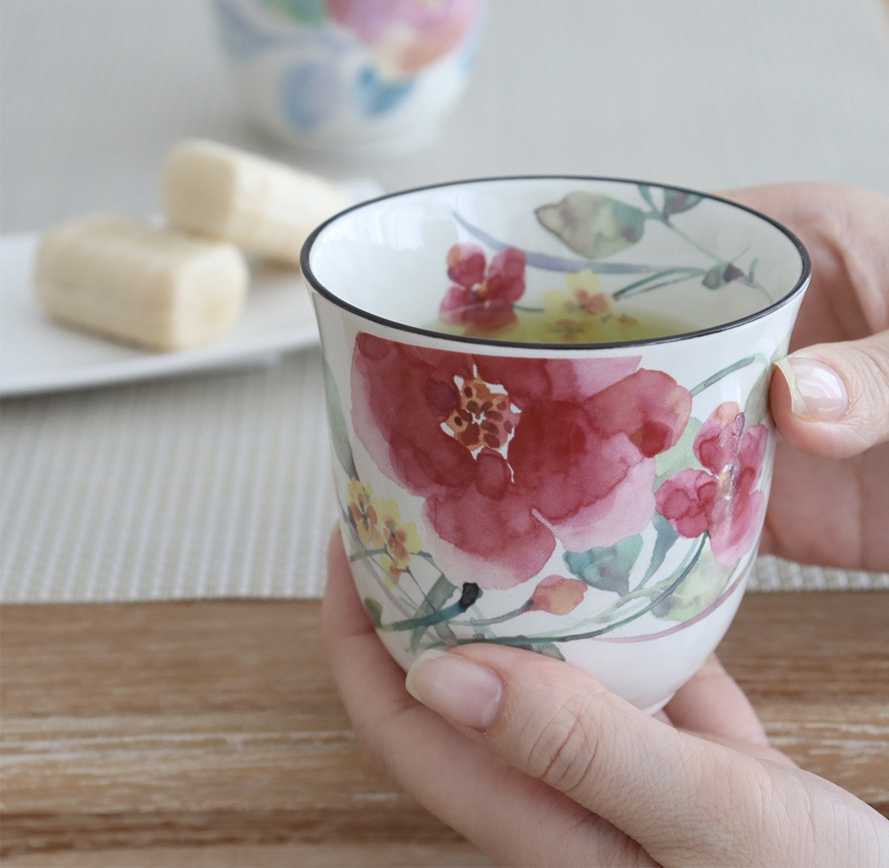 手に馴染む大きさが使いやすい