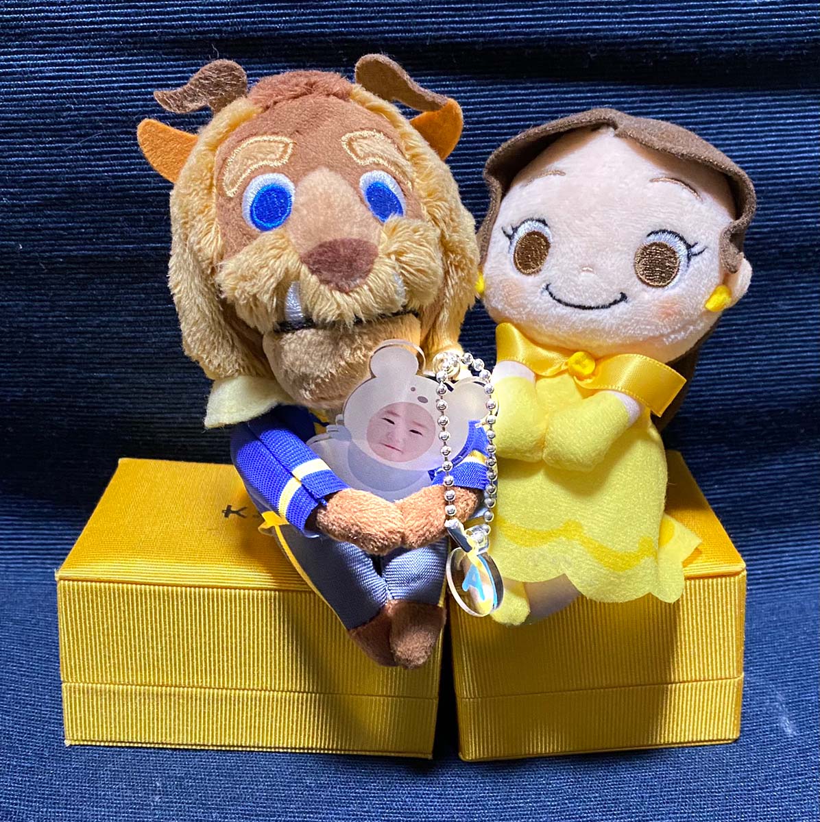 着ぐるみキーホルダー