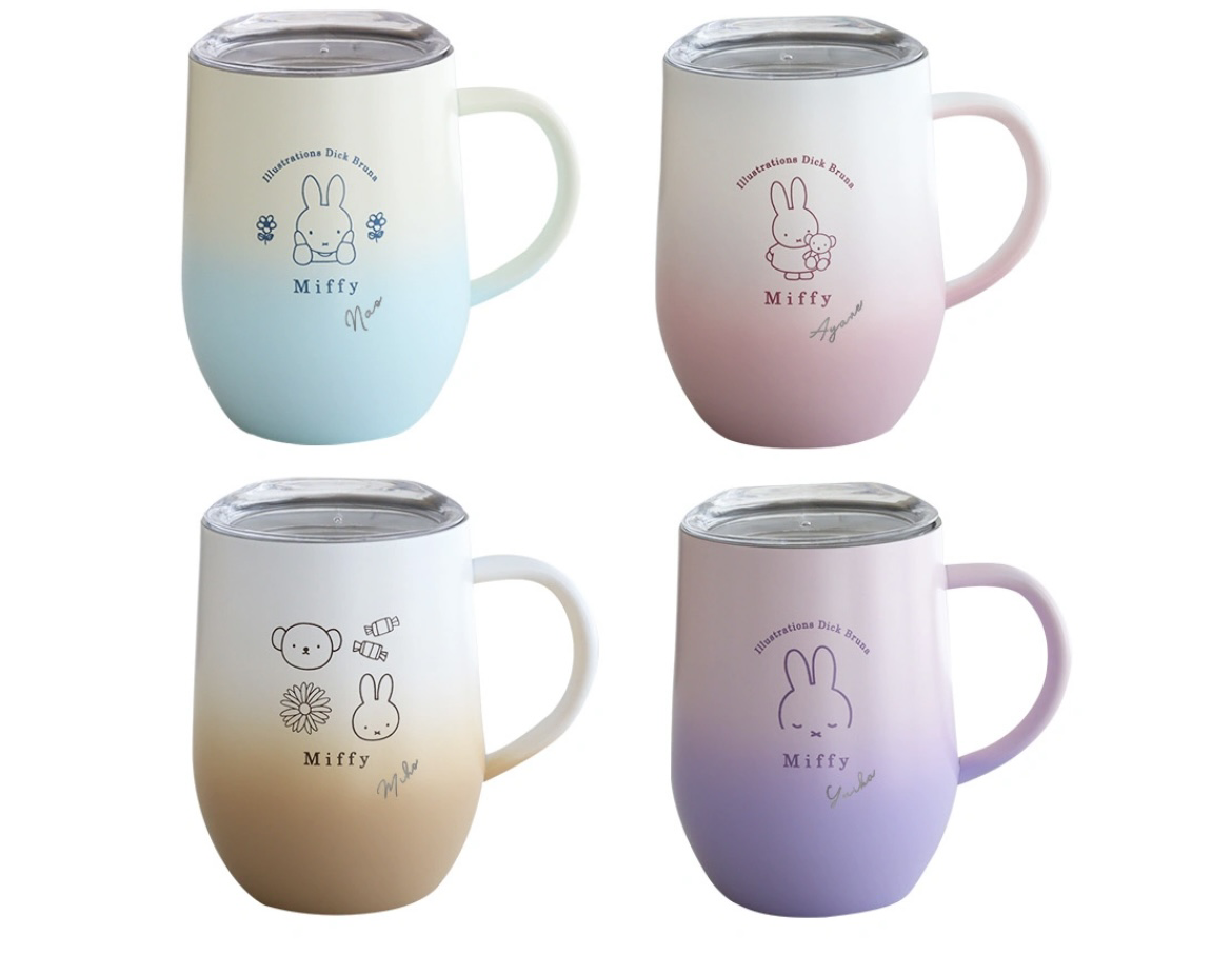 オプションで名入れが可能！特別感のあるマグカップに