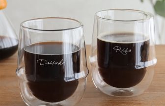美しい浮遊感を愉しめるKRONOS コーヒータイムを特別なひと時に