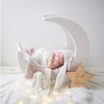 【レンタル】Lune Natureニューボーンフォト レンタルセット（2泊3日）