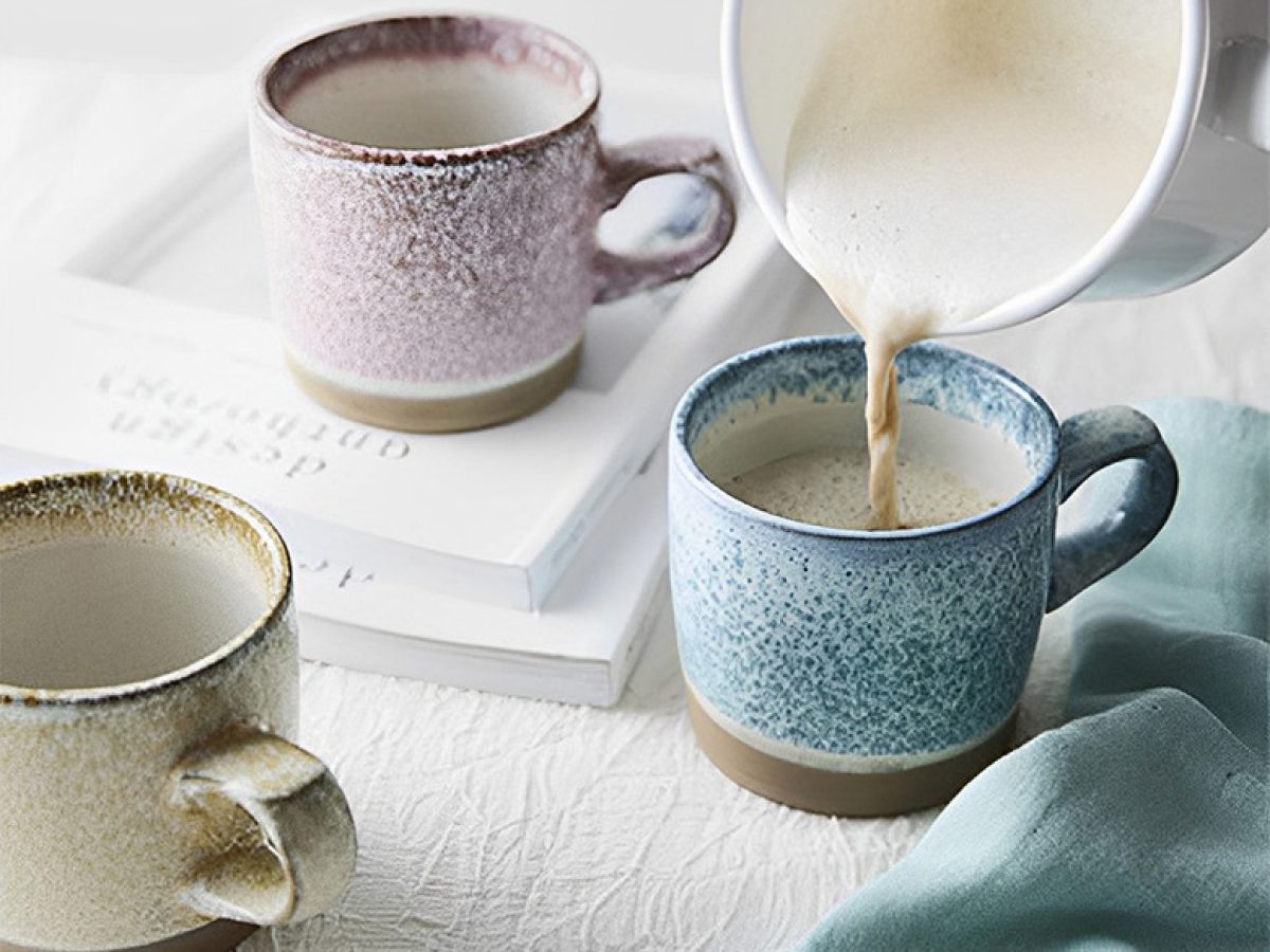 秋の新商品！男女問わず誕生日に素敵なマグカップとタオルハンカチ