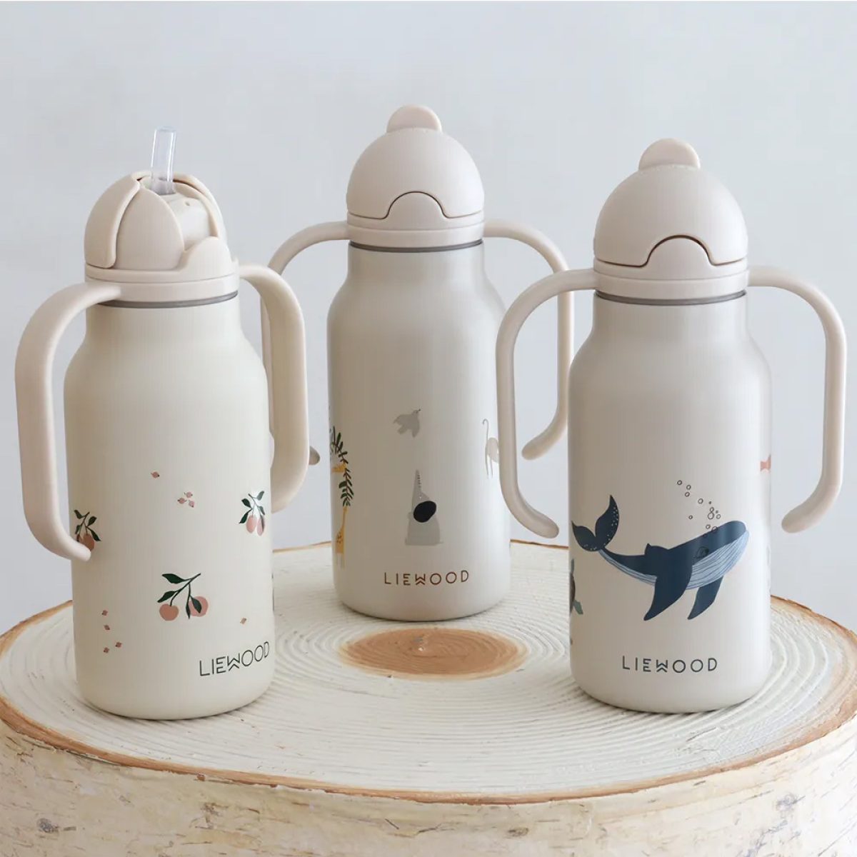 出産祝いにもおすすめ♪リーウッド キミー ボトル - ベルビーWebshop