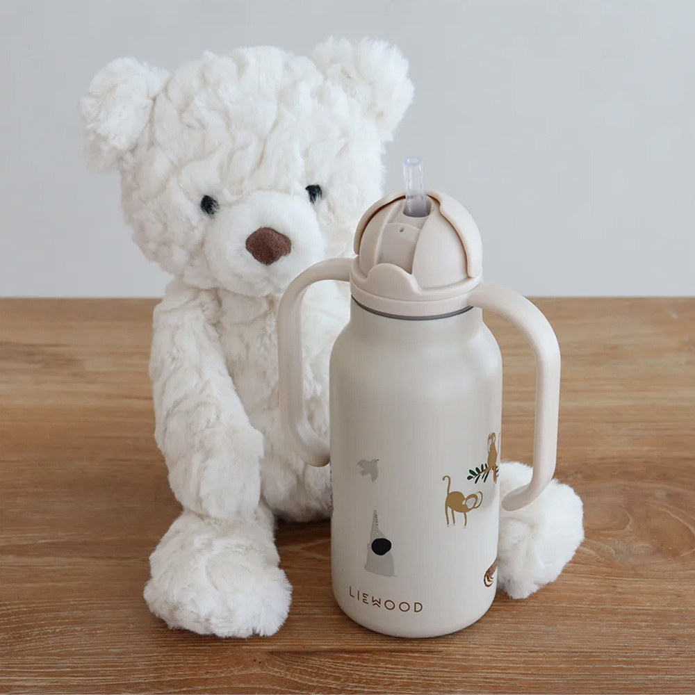 リーウッド キミーボトルは250mlと比較的小さめサイズ