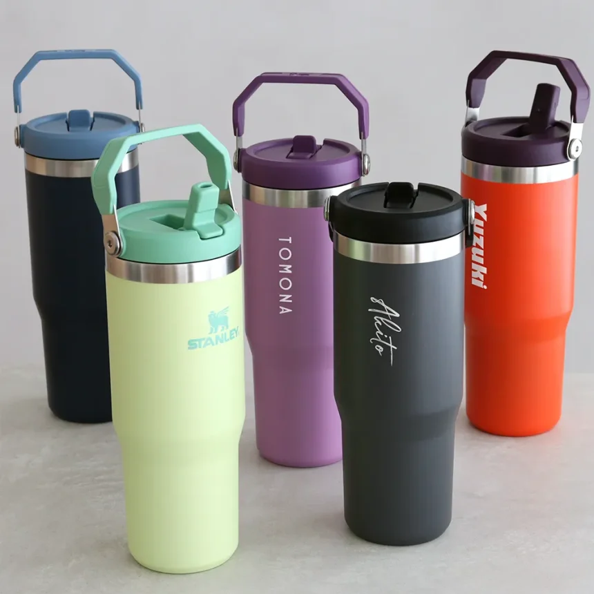 【名入れ】スタンレー アイスフロー 0.88L