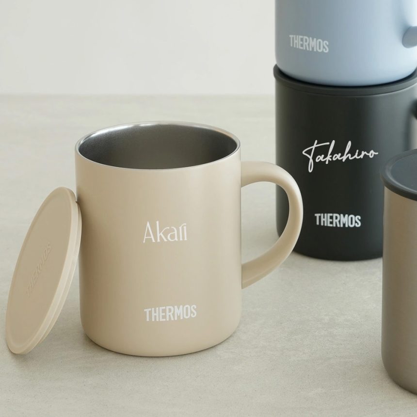 THERMOS NEIGHBORHOOD ステンレスマグカップ 2個セット NEIGHBORHOOD ステンレスマグカップ THERMOS NEIGHBORHOOD ステンレス