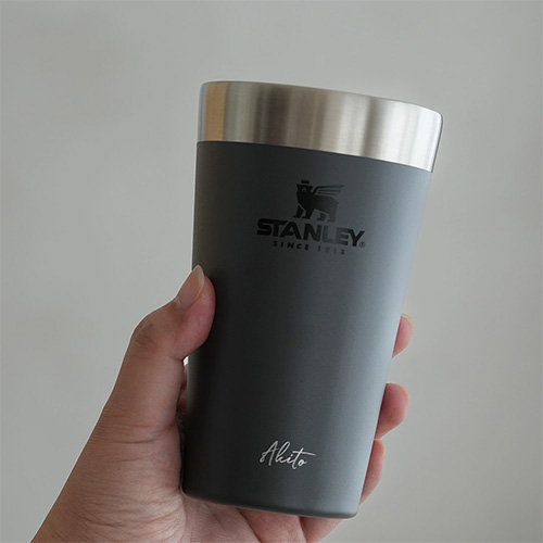 嬉しいたっぷりサイズ、470ml!