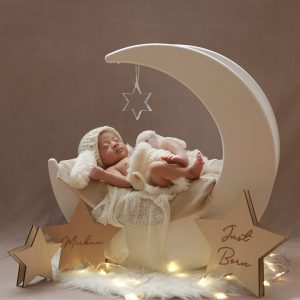 【レンタル】Lune Natureニューボーンフォト レンタルセット(2泊3日)