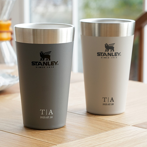 スタンレー スタッキングパイント 470ml 2点ペアセット