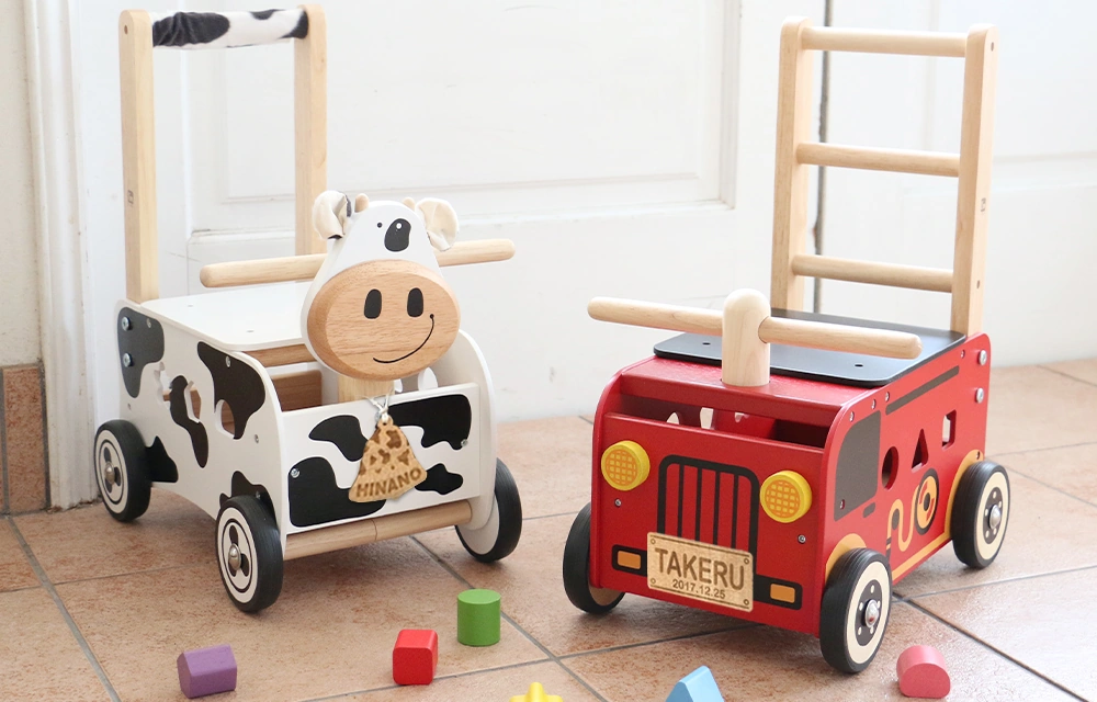 ウォーカー＆ライド