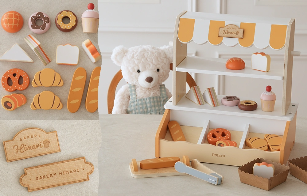 ポーラービー（PolarB） 焼きたてパンやさん