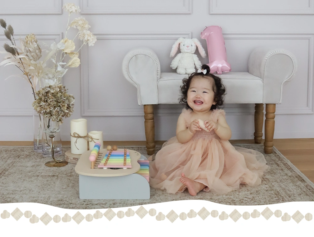 1歳の誕生日プレゼント人気ランキング