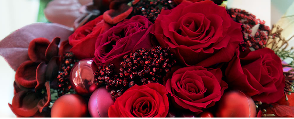 大切な女性へ贈るX'masギフト