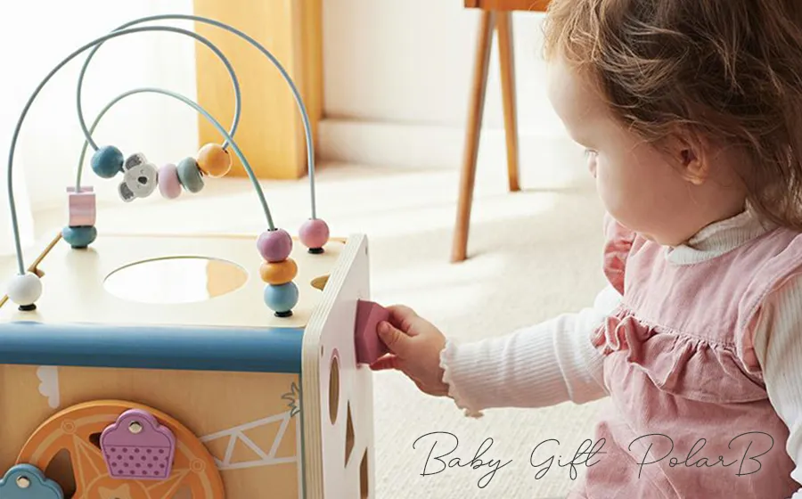 ポーラービー（出産祝いギフト）