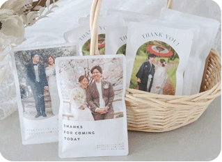 お米プチギフト