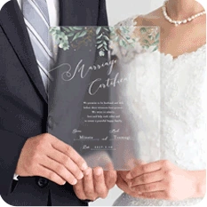 おしゃれなウェルカムボードや両親プレゼント【2025】｜結婚式準備は