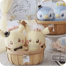 ウェルカムドール