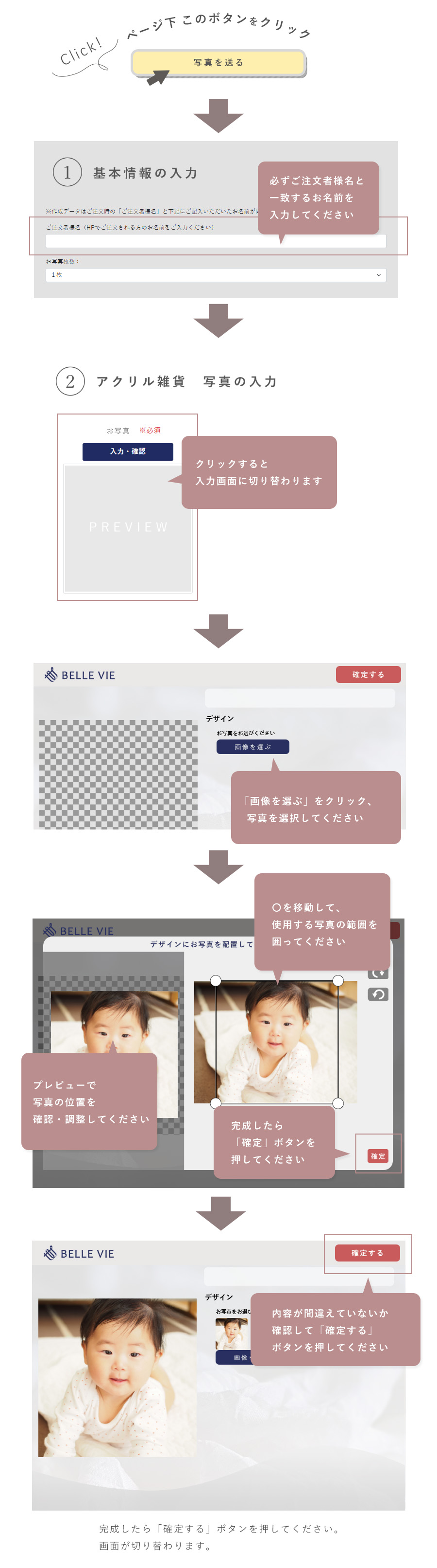 アクリル雑貨データ収集用説明2