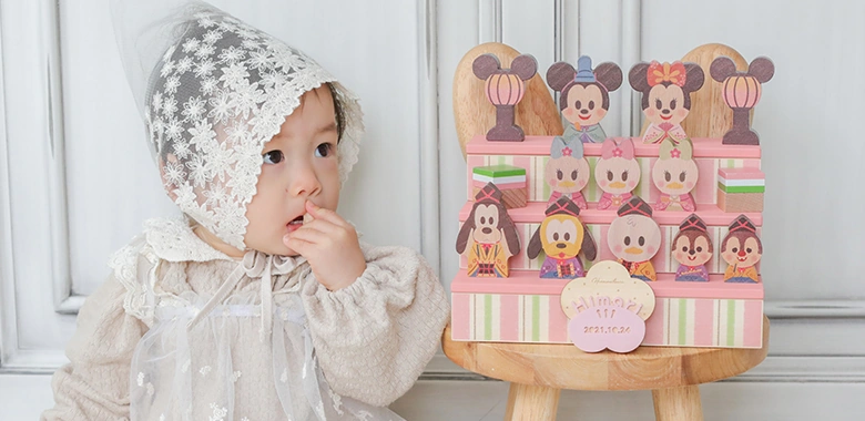 コンパクトでおしゃれなひな人形 五月人形 節句飾り