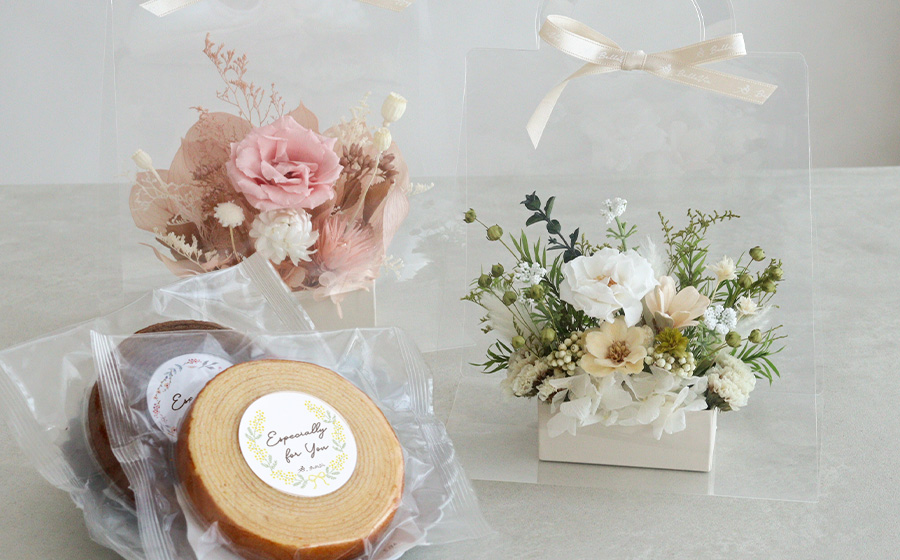 結婚祝い バームクーヘン
