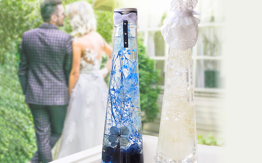 結婚祝い ハーバリウム