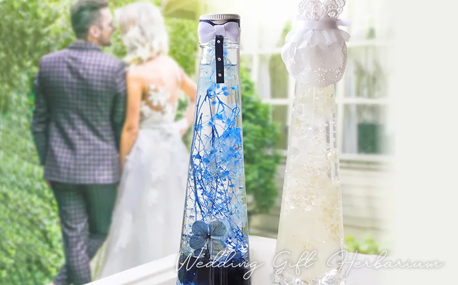 結婚祝いギフト ハーバリウム