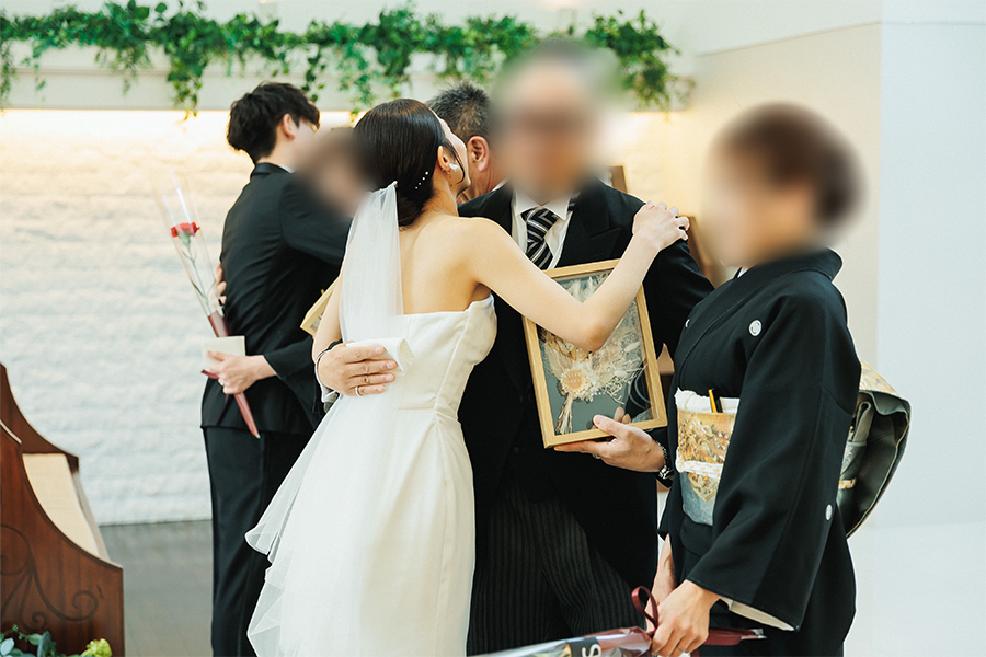 ＷＥＤＤＩＮＧ
ＲＥＰＯＲＴ　２　/ ウェディングリポート4