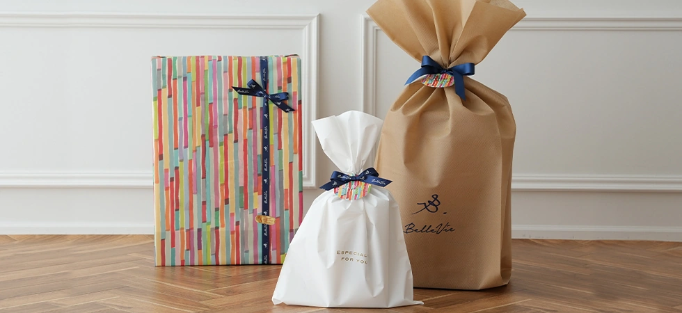 ラッピング・包装紙・熨斗