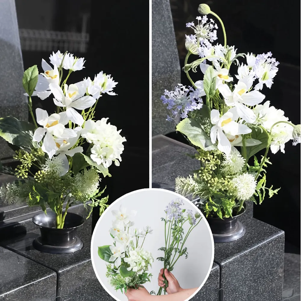 4仏花 お供え花 想花（おもいばな）