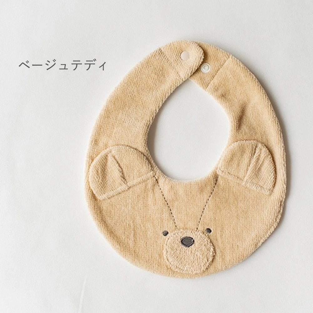 【出産祝い】mocmof(モクモフ)　テディベアスタイ