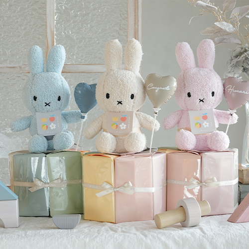miffy terry ミッフィーテリーおむつケーキ