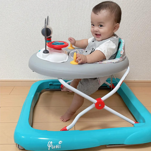 ミッキーマウス・ミニーマウス タイニートレック・ベビーウォーカー