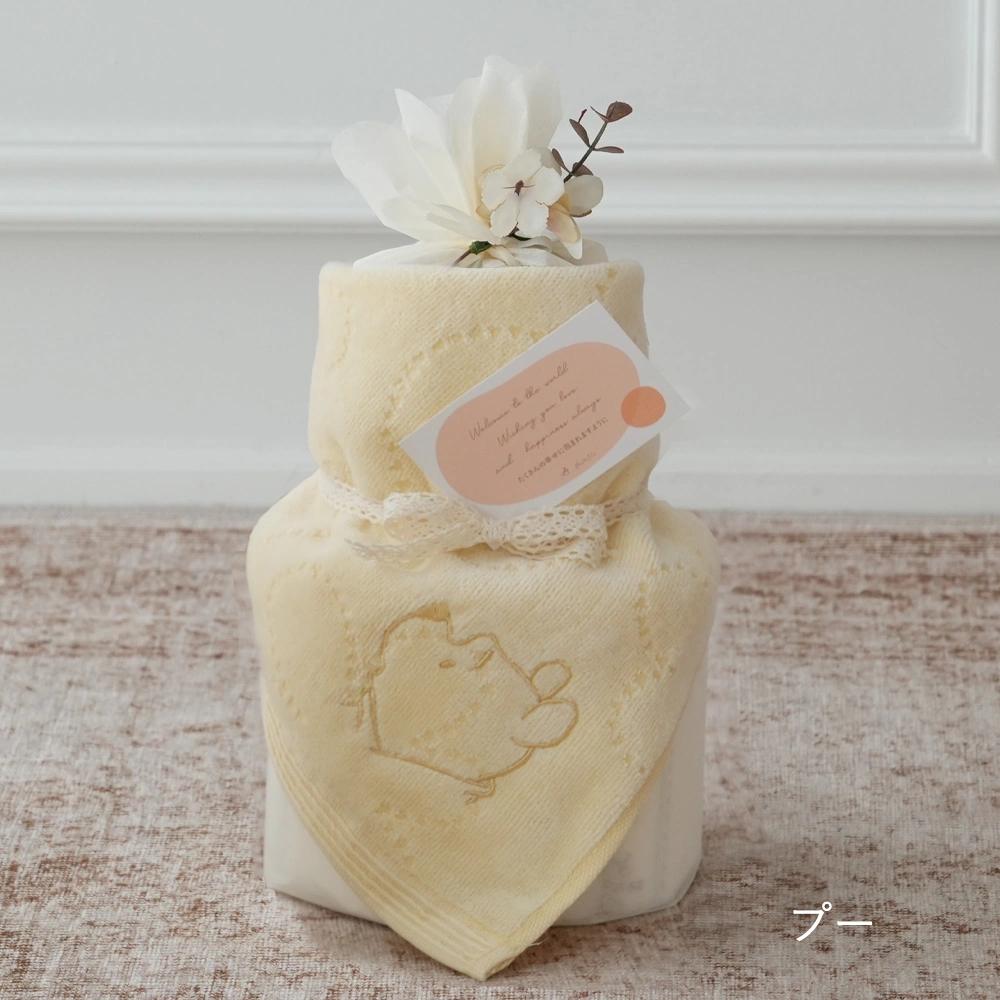 ディズニーリトルナチュラルタオルおむつケーキ｜ベルビーWebshop本店