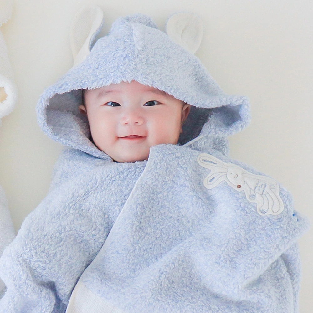 Choetto(シュエット)フード付きバスタオル