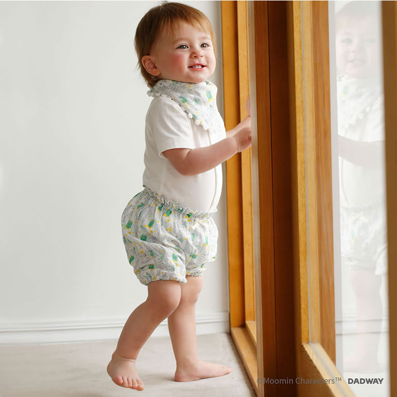 かぼちゃパンツ
