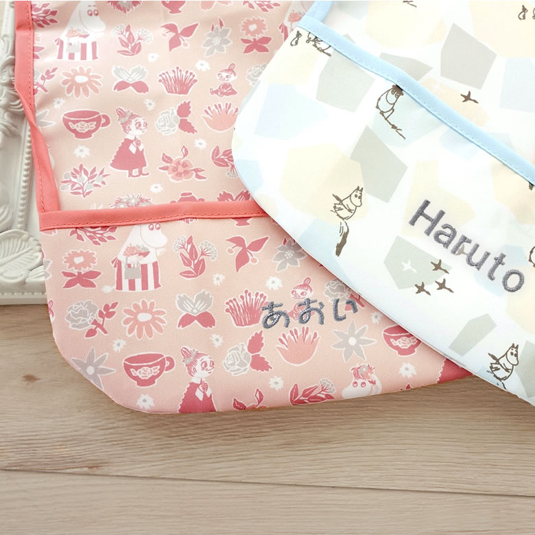 お名前刺繍について