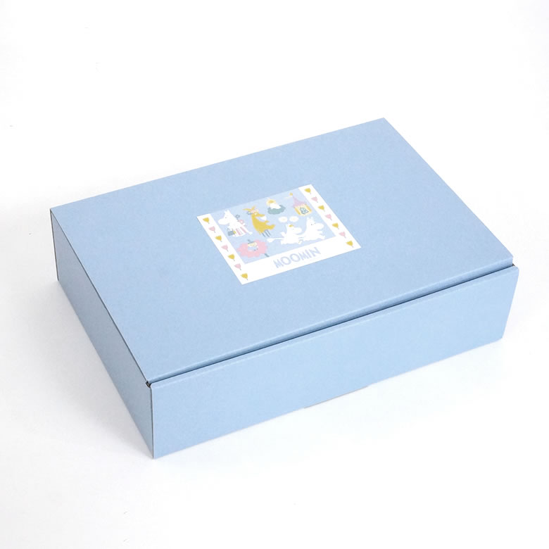 専用BOXに入れてお届けします
