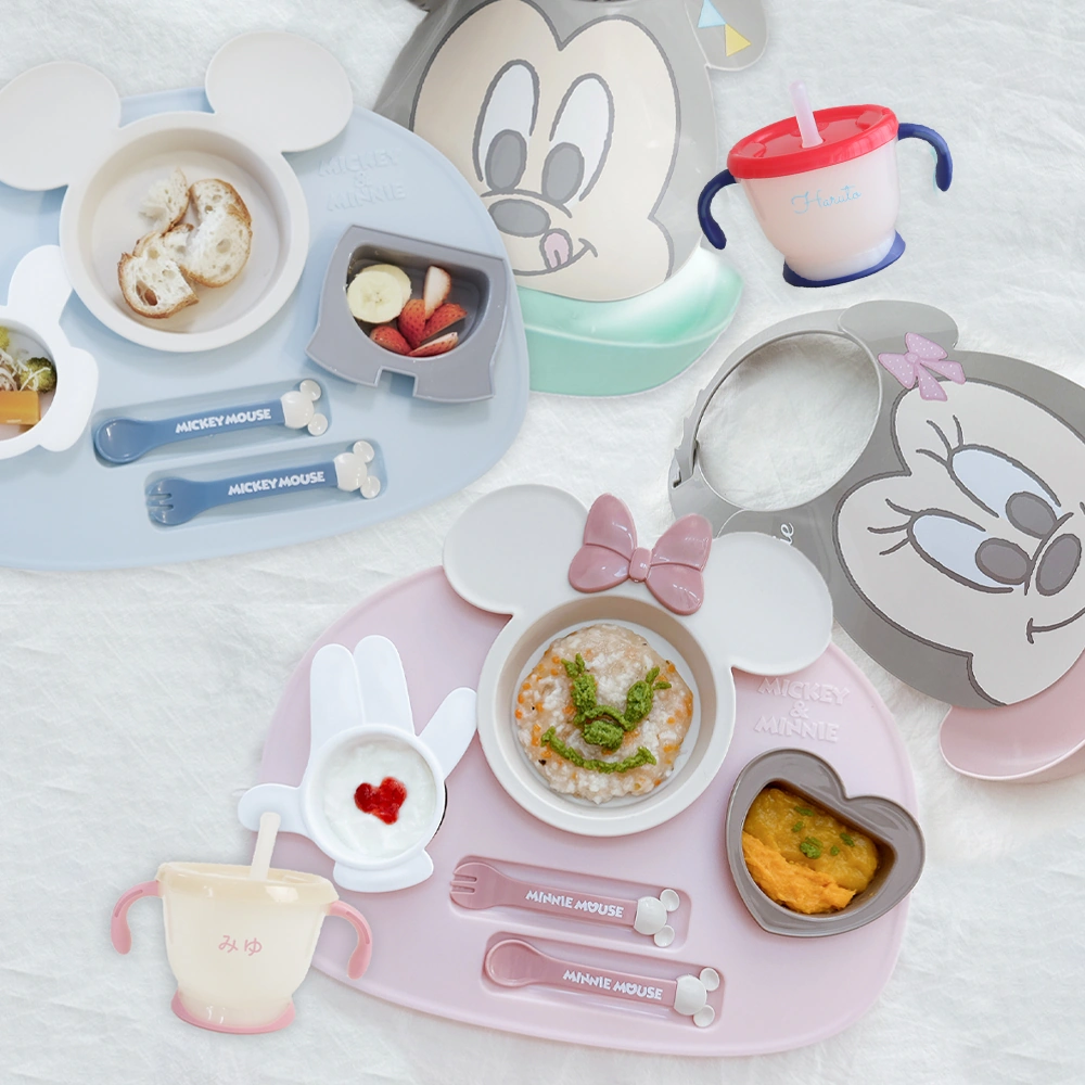 ディズニー ミッキー＆ミニー ランチキット Aladdin・Lunch Kit/アラジン・ランチキット 「Disney's・MINNIE