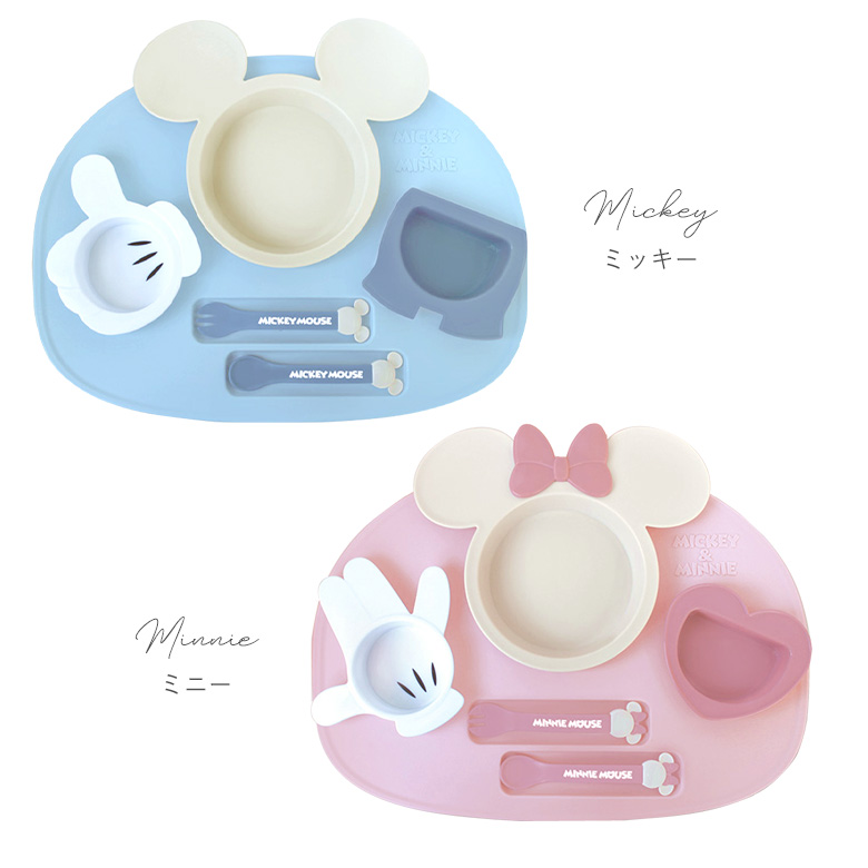 おむつケーキ リトル・フレンズ＋ミッキー・ミニー アイコンランチ