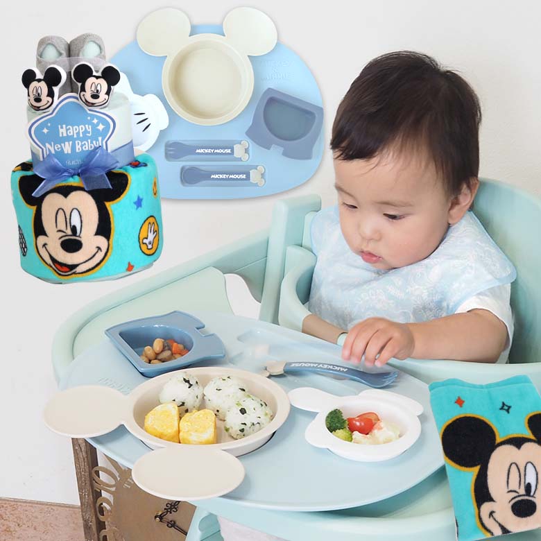 おむつケーキ ～リトル・フレンズ～	
