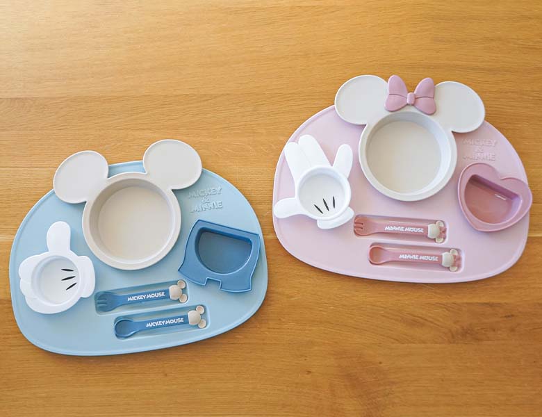 アイコンランチプレート