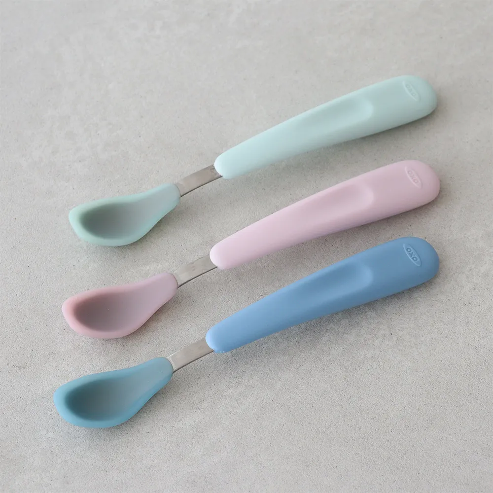 【出産祝い】OXO Tot ベビー食器パーフェクト5点セット 名前入り