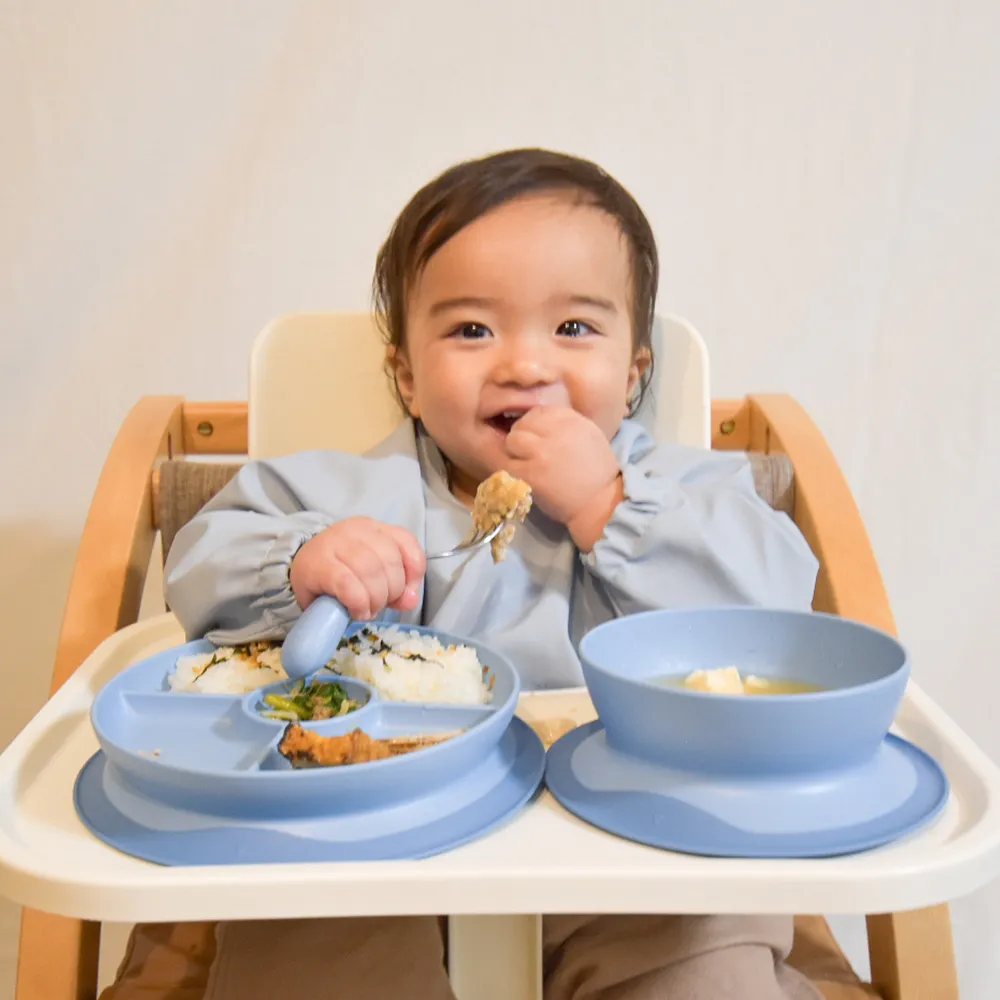 【出産祝い】OXO Tot 離乳食はじめて3点セット 名前入り