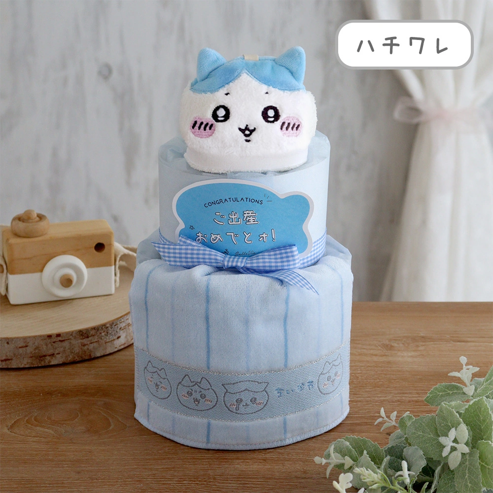 カラー:ハチワレ