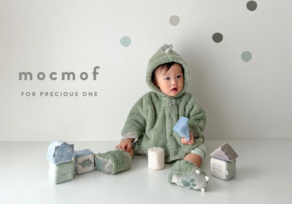 おしゃれママに人気のブランドmocmof