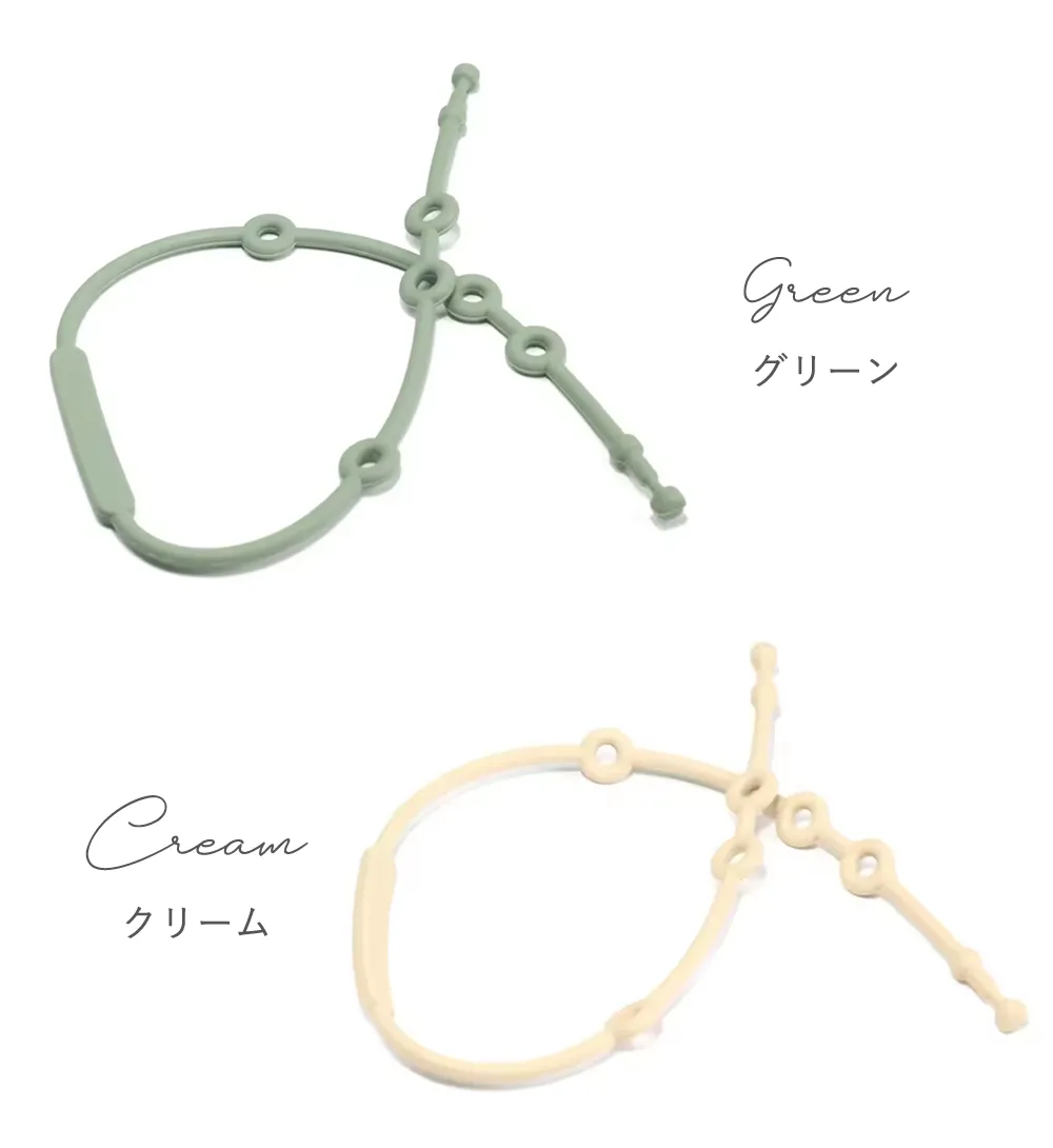ベビートイストラップ color