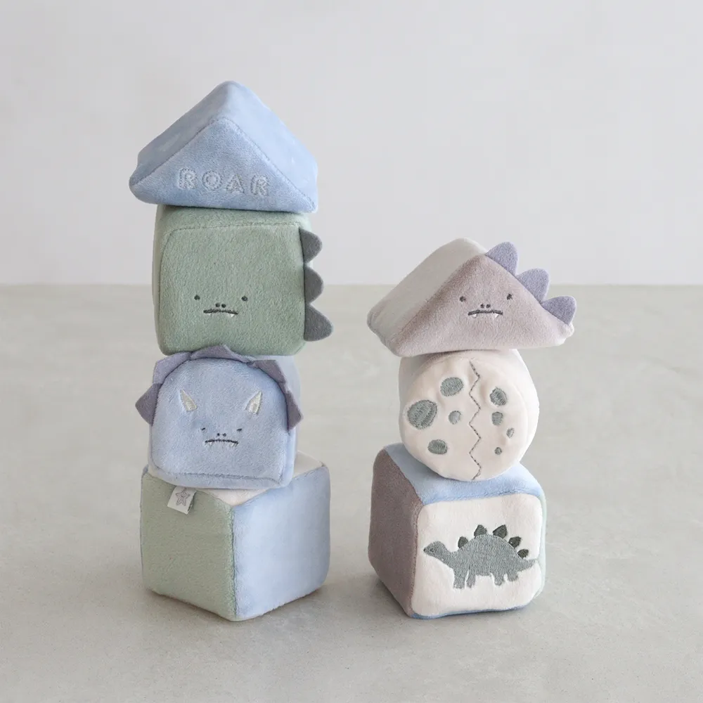 もふもふページ 出産祝い】mocmof （モクモフ）やわらか布積み木おむつケーキ