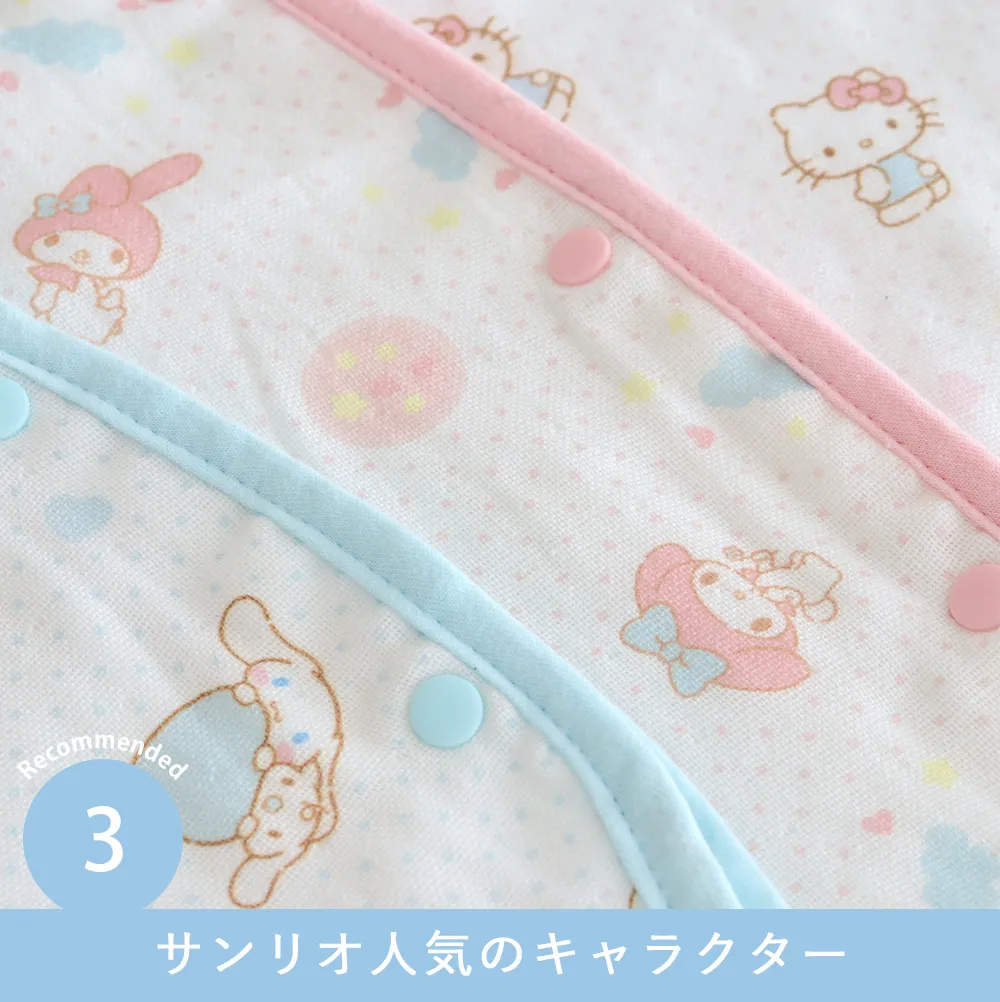 Point.3 サンリオ人気のキャラクター